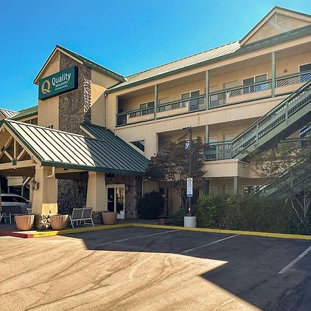 Quality Inn & Suites Livermore Wine Country Екстериор снимка