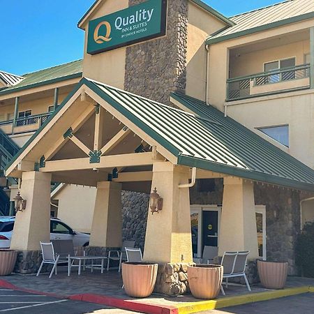 Quality Inn & Suites Livermore Wine Country Екстериор снимка