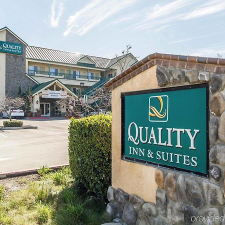 Quality Inn & Suites Livermore Wine Country Екстериор снимка