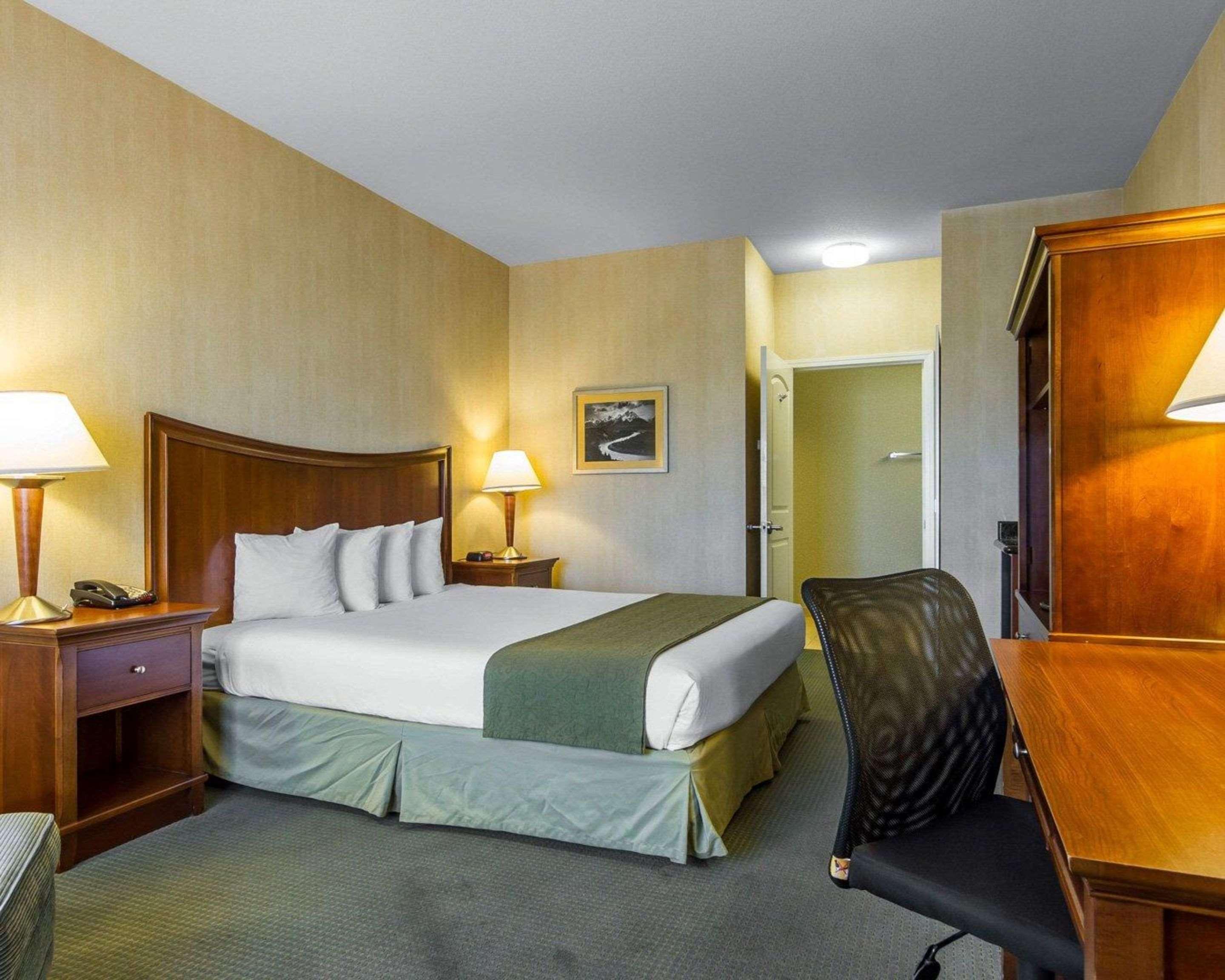 Quality Inn & Suites Livermore Wine Country Екстериор снимка