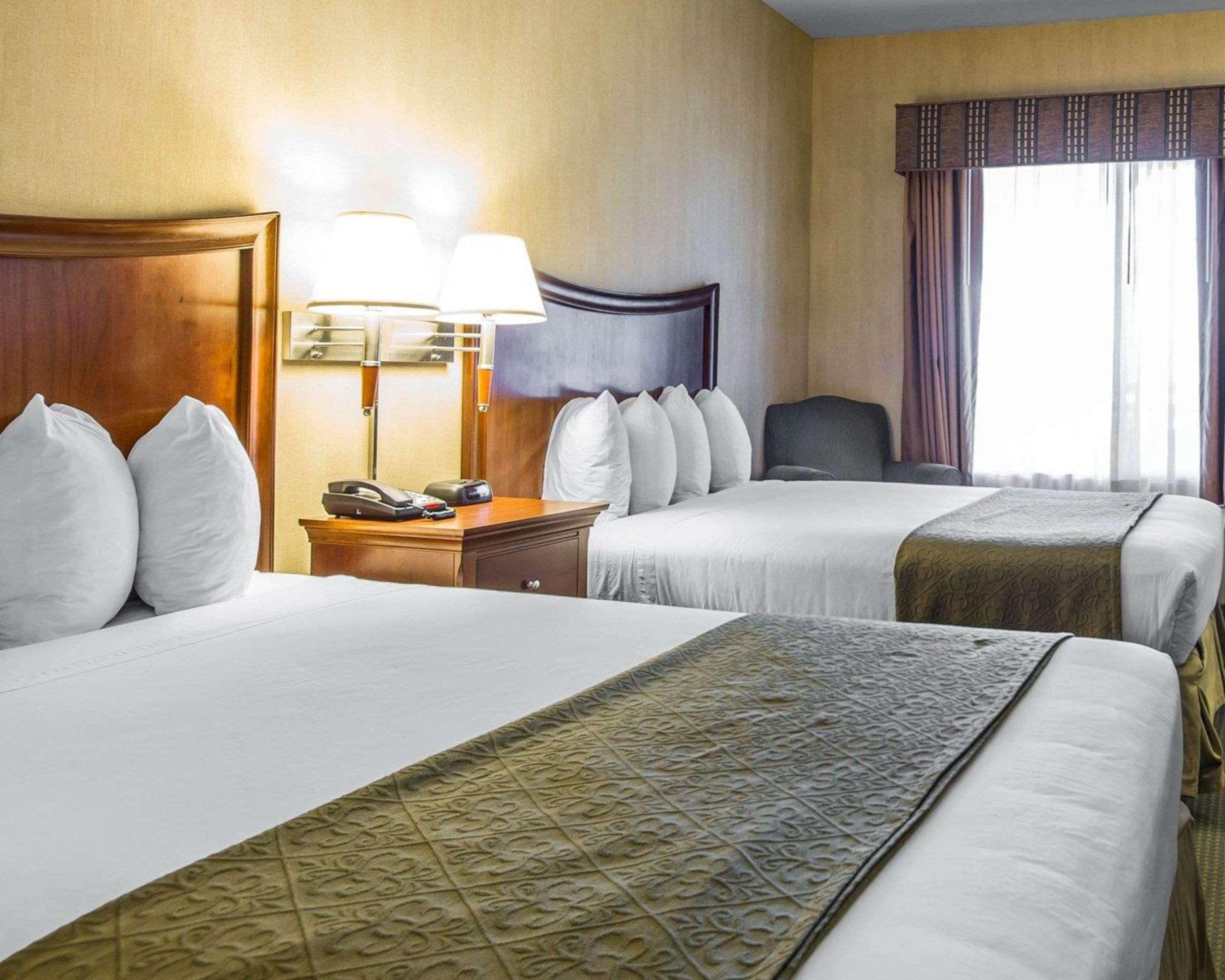 Quality Inn & Suites Livermore Wine Country Екстериор снимка