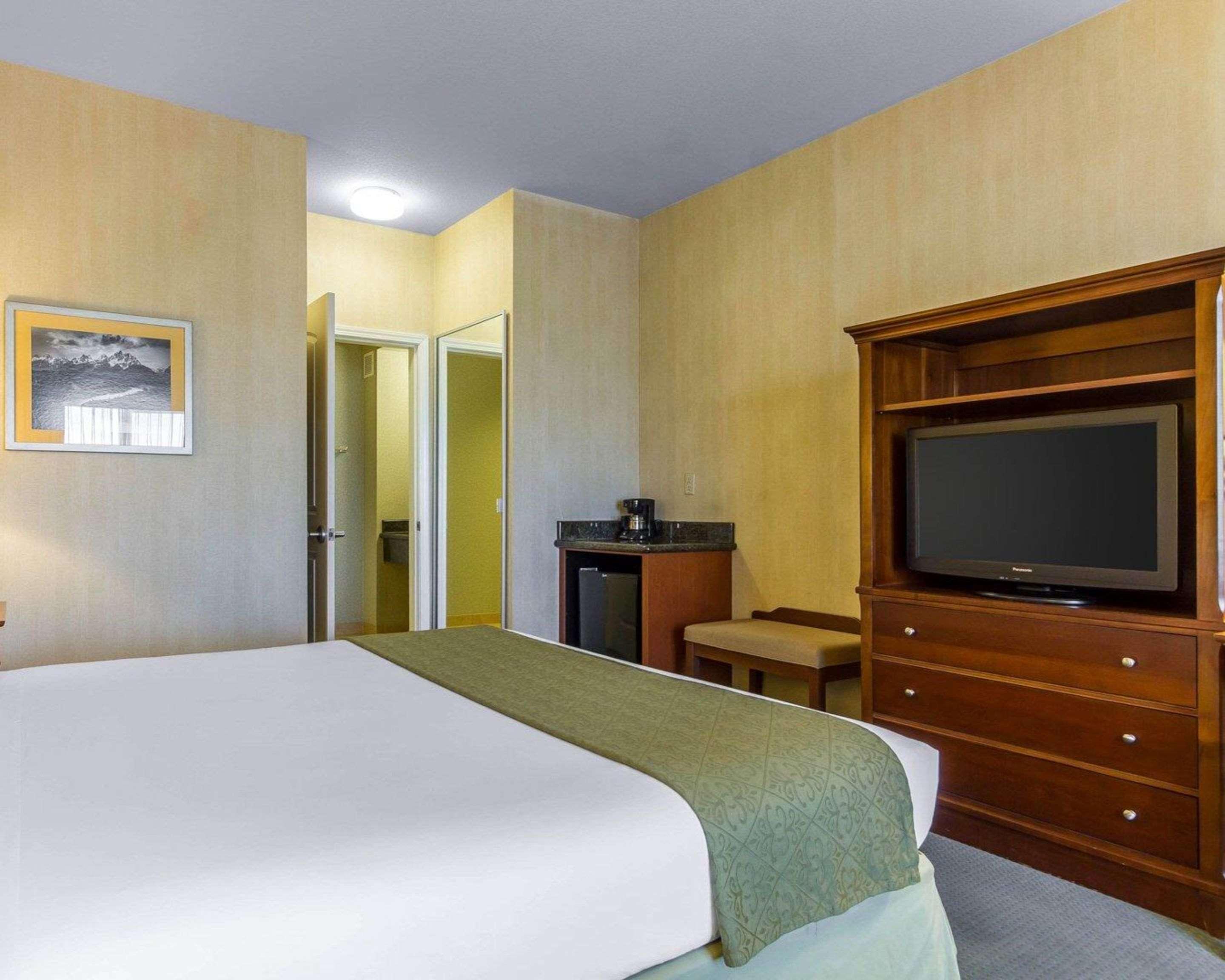 Quality Inn & Suites Livermore Wine Country Екстериор снимка
