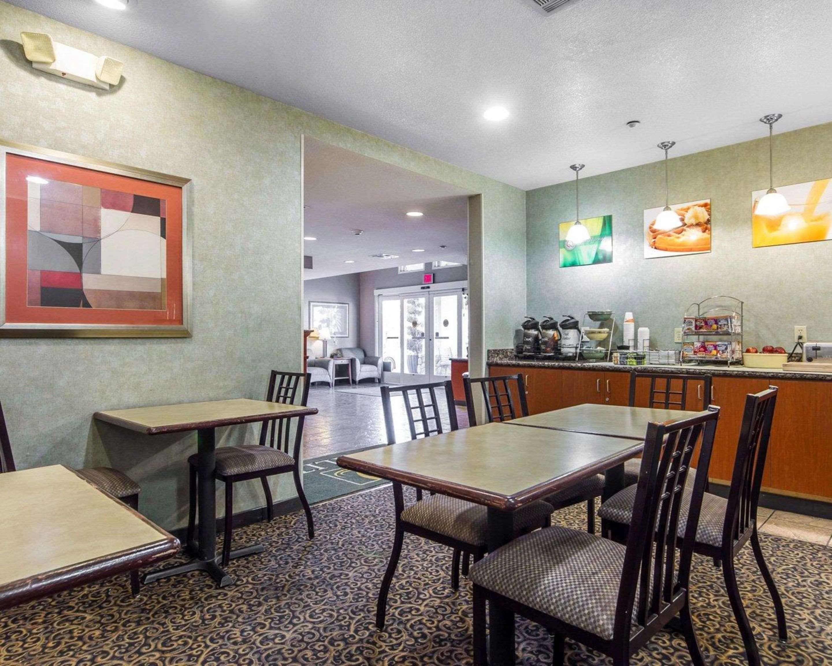 Quality Inn & Suites Livermore Wine Country Екстериор снимка