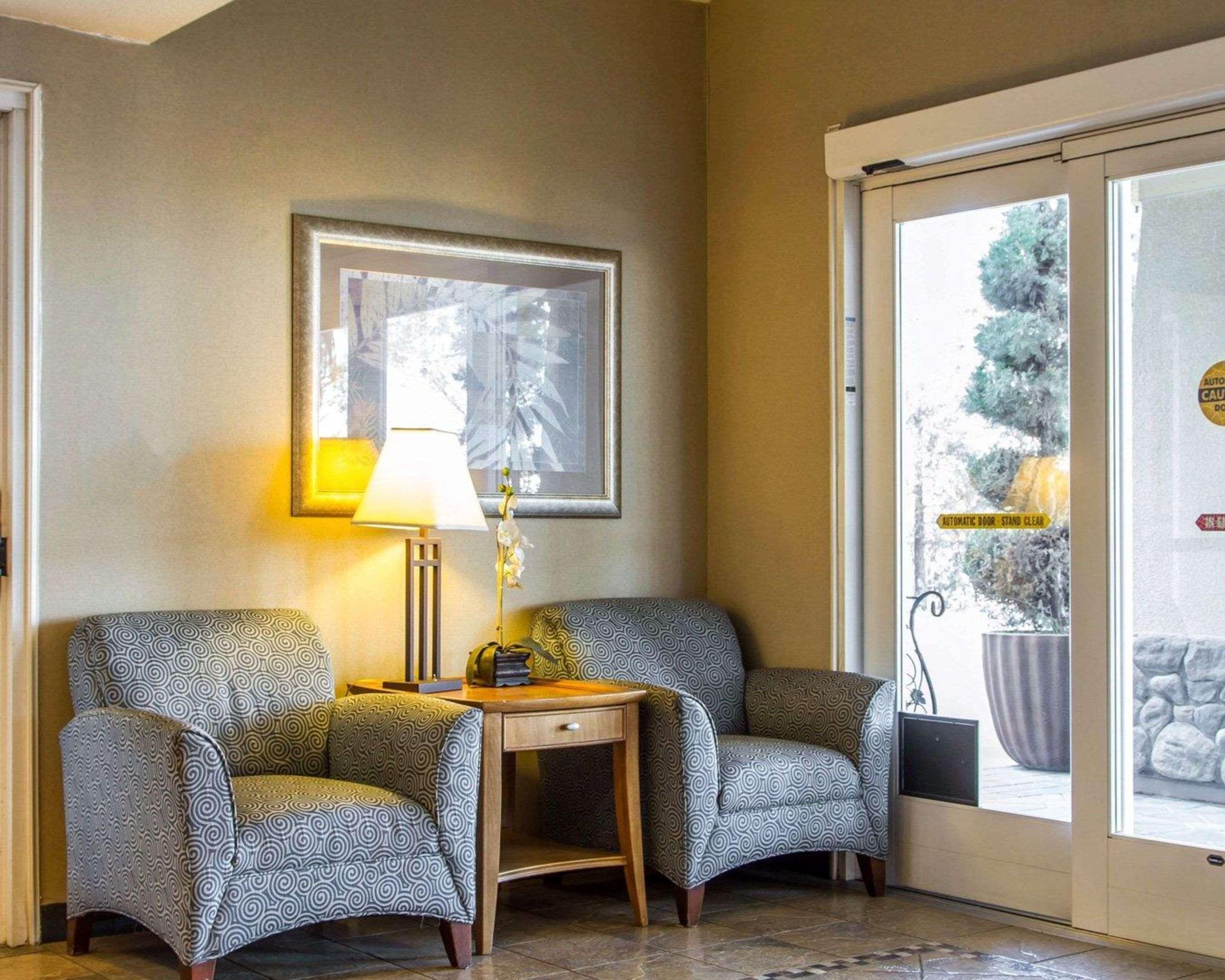 Quality Inn & Suites Livermore Wine Country Екстериор снимка