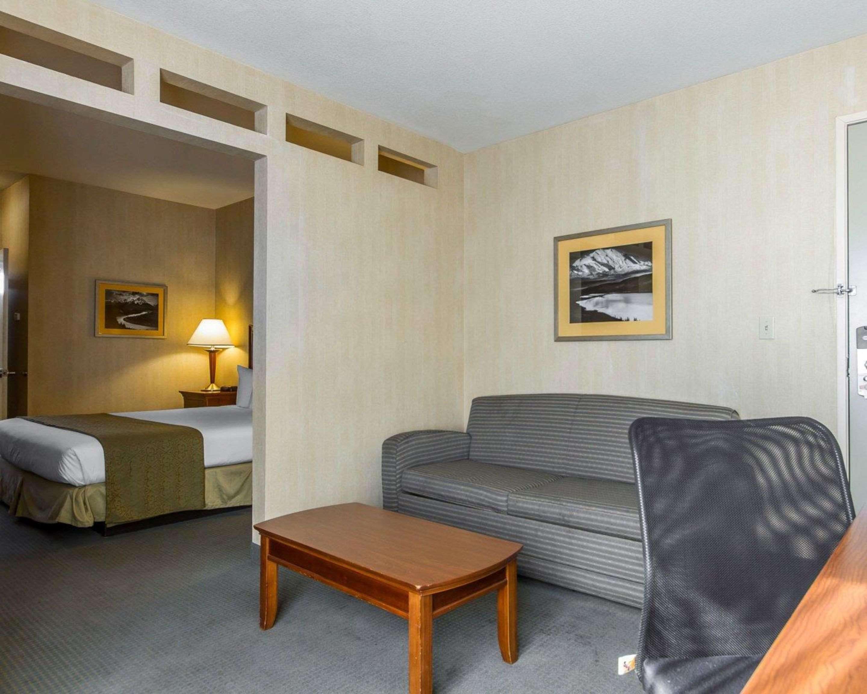Quality Inn & Suites Livermore Wine Country Екстериор снимка