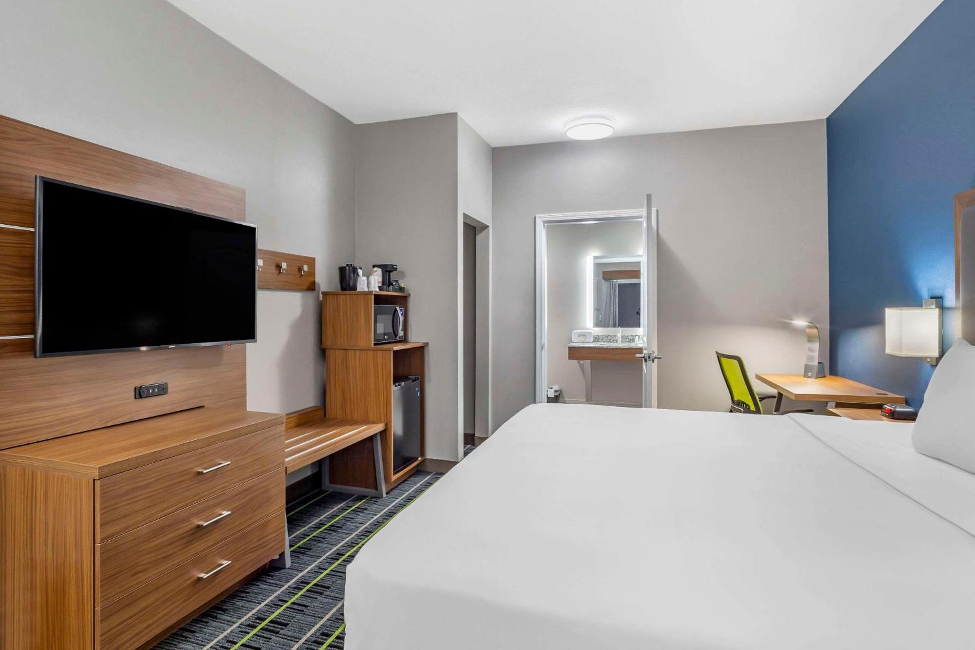 Quality Inn & Suites Livermore Wine Country Екстериор снимка