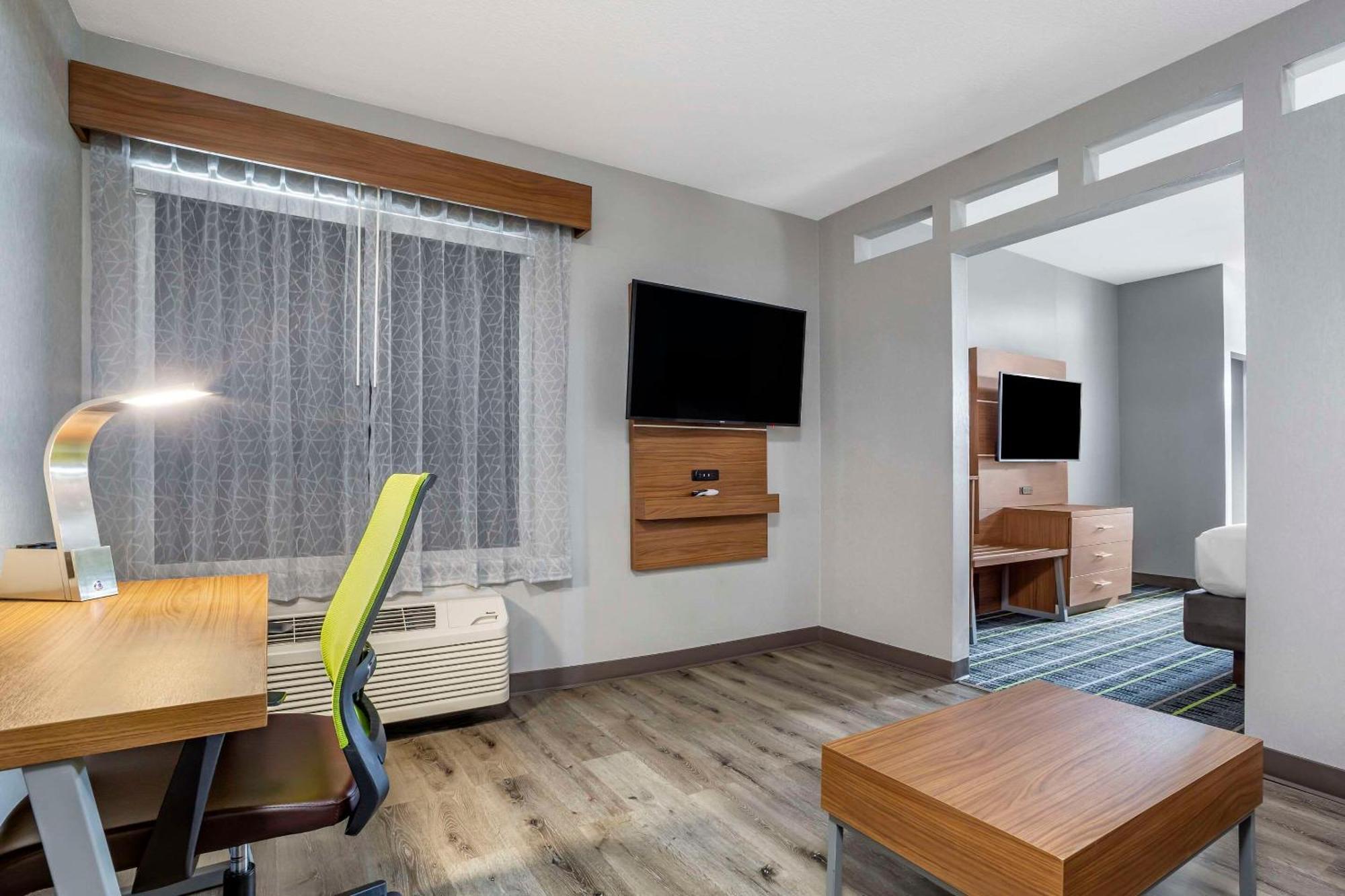 Quality Inn & Suites Livermore Wine Country Екстериор снимка