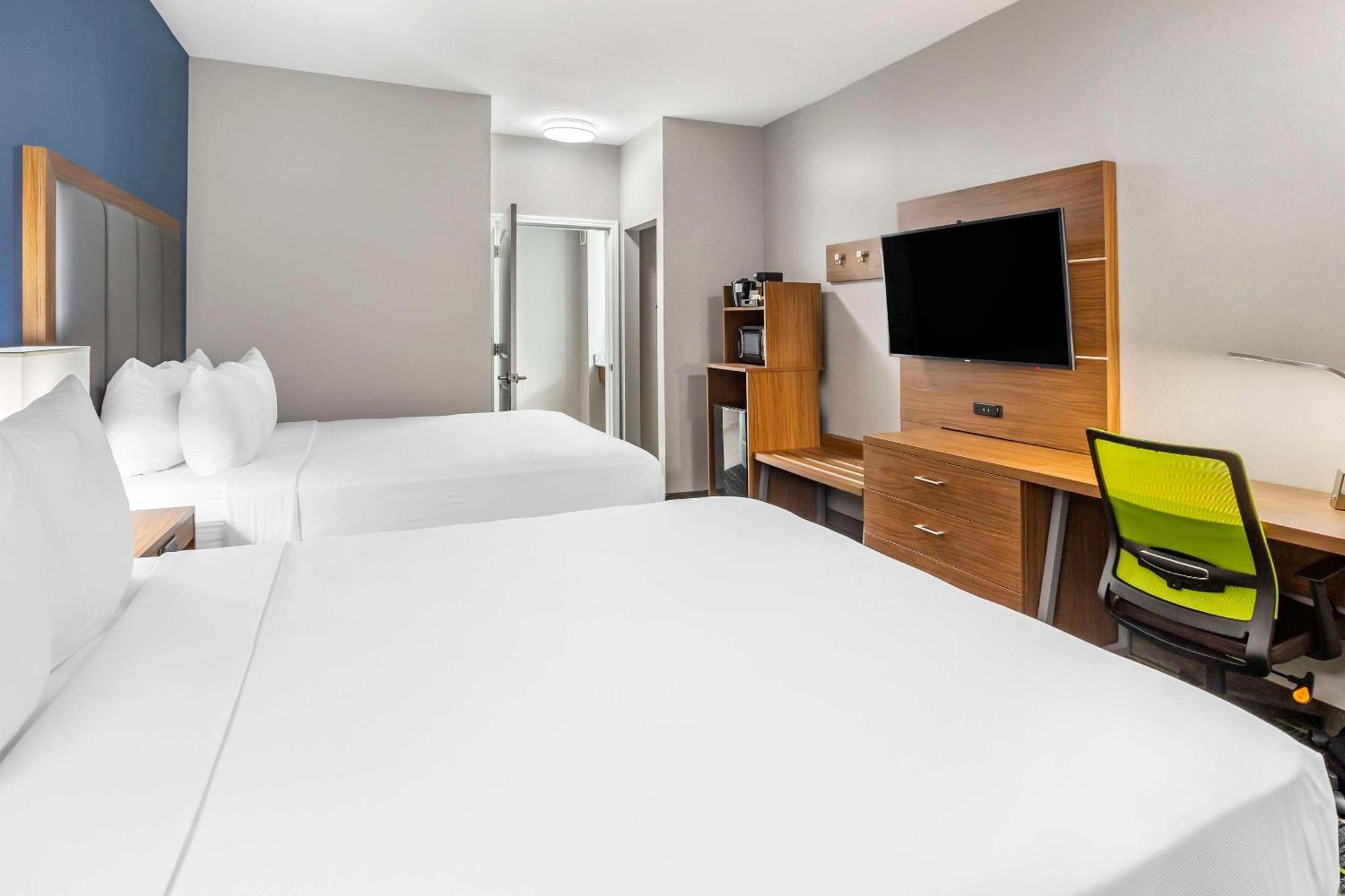 Quality Inn & Suites Livermore Wine Country Екстериор снимка