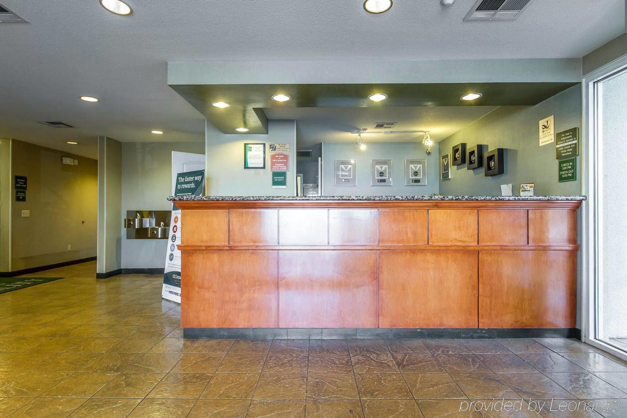 Quality Inn & Suites Livermore Wine Country Екстериор снимка